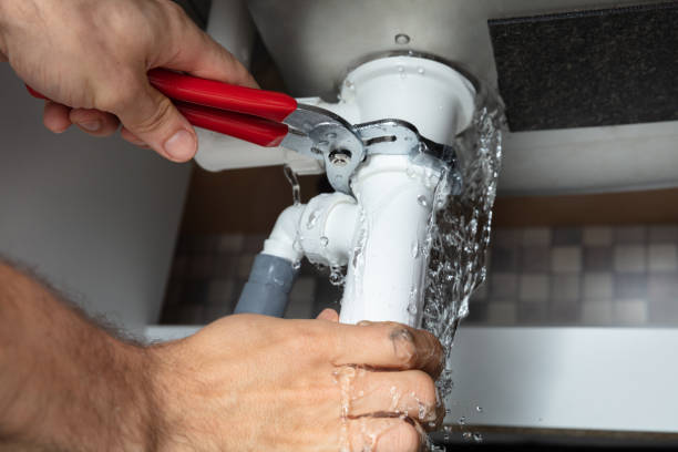 Water damage restoration process in East Gaffney, SC